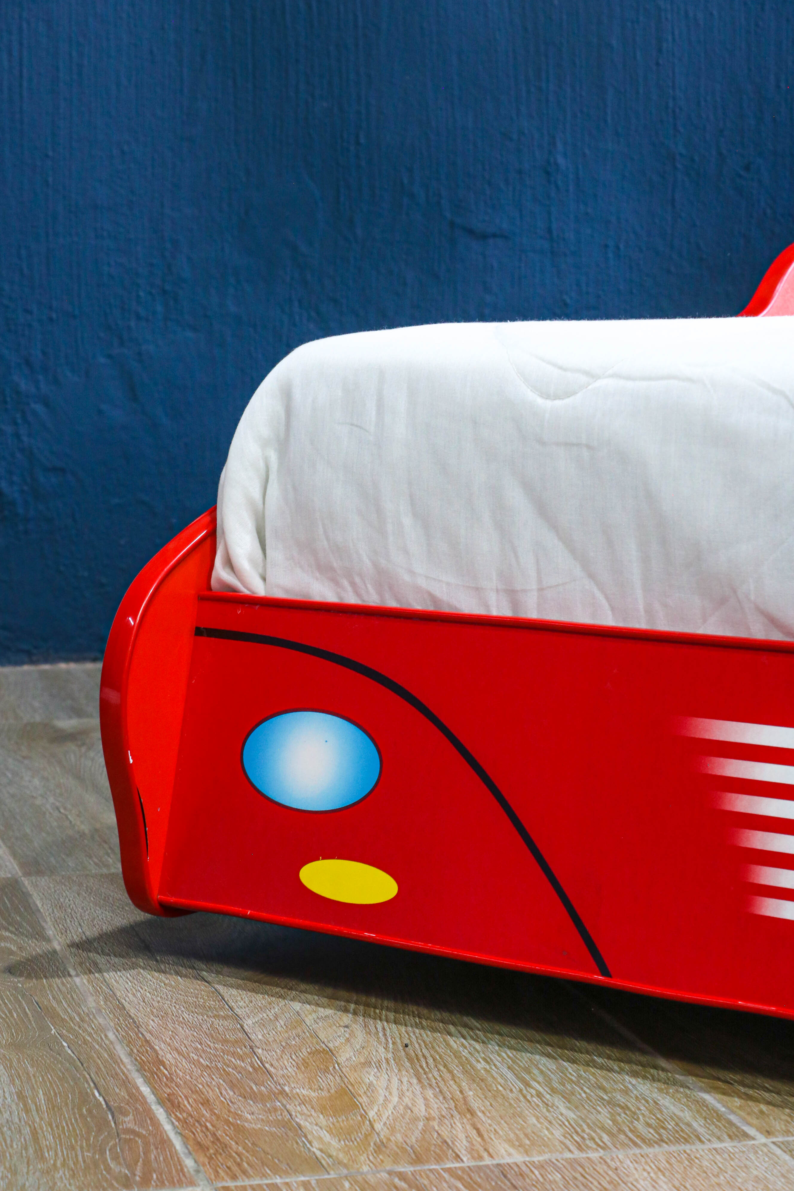 Kids Raptor Car Bed
